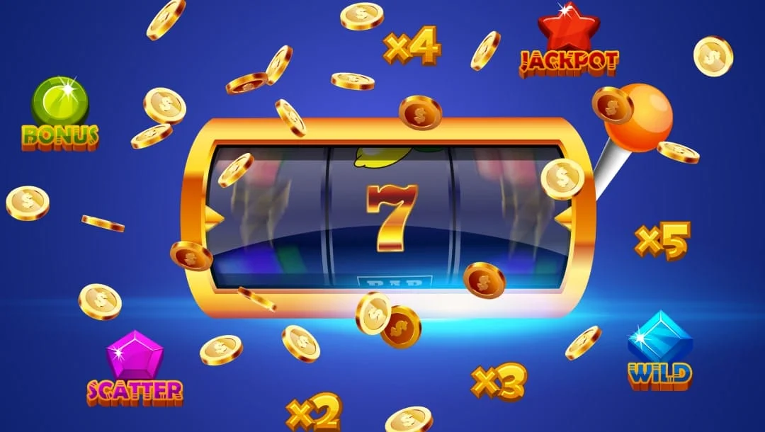 财神到电子游戏界面截图